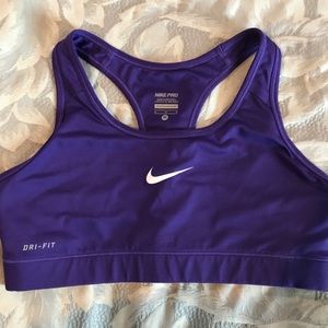 Nike Pro Dri-Fit Sports Bra
